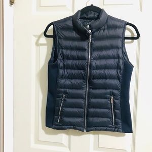 Zara puffer vest